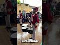 Penabuh trio drumband Suara Natasangin