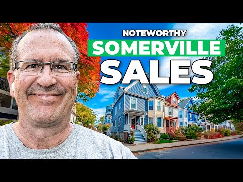 Somerville MA Real Estate Market Update 2024: 5 Noteworthy Sales