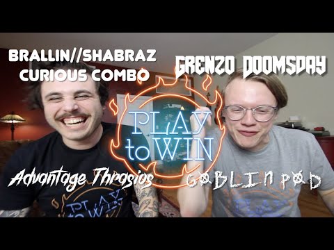 THE FINAL GAME - GRENZO v TYMNA//TANA v BRALLIN//SHABRAZ v THRASIOS//BRUSE