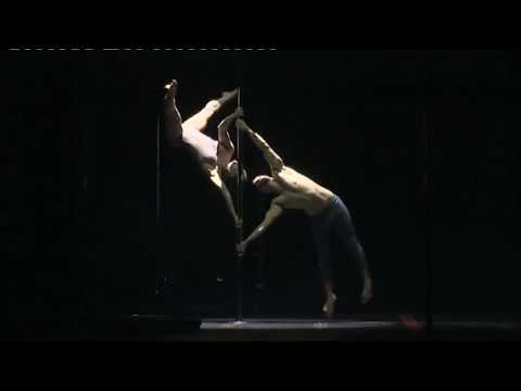 Yvonne Smink & Vladimir Karachunov (pole duo) 2017