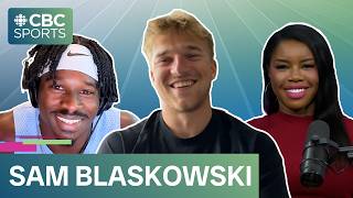 From D3 to 9.89: Sam Blaskowski is defying the odds