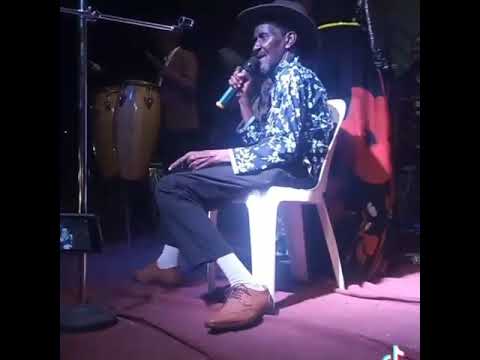 Abboki John Kahwa live performance at Empaako Festival.