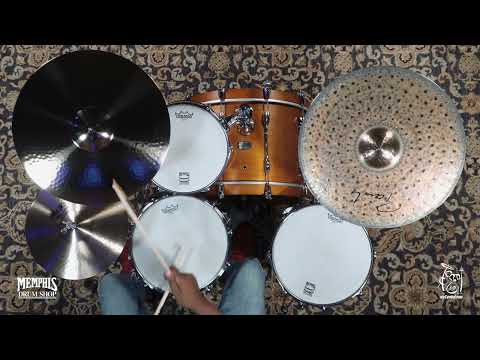 Paiste 19" Signature Reflector Heavy Full Crash Cymbal - 1794g (4051519-1110615L)