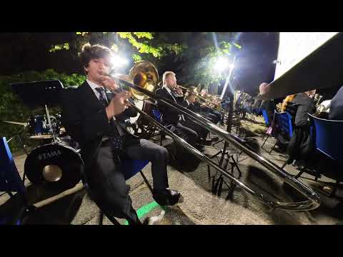 Ghostbusters - arr Doug Adams