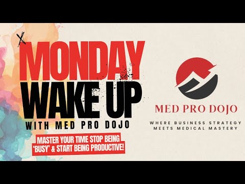 Master Your Time Stop Being ‘Busy’ & Start Being Productive!