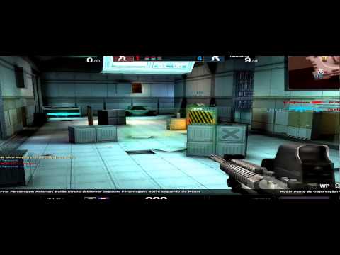 Wolf Team - GM VS Players