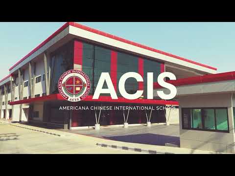 The New ACIS High School Building: A New Era of Innovation and Learning