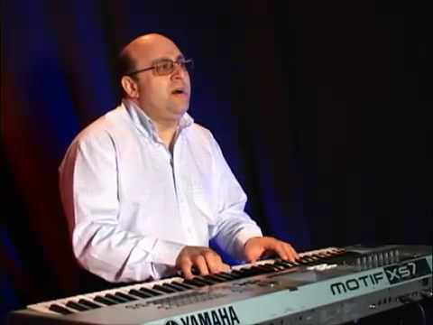 Ludovic Arman -  Noapte'n Ghetimani