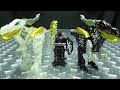 Ryusoulger DX SHINE RAPTOR SHADOW RAPTOR EmGo S Super Sentai Reviews N Stuff
