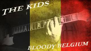 Bloody Belgium-The Kids (cover)