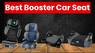 Best Booster Car Seat | Top 5 Booster Seats Reviewed | TopAu