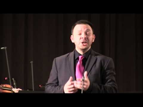 Pietro Antonio Cesti | L'Orontea | Com'è dolce il vezzeggiar | Michal CZERNIAWSKI | Cesti Competit