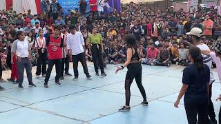 IIT Kanpur  Tour de force  Dance Battle  Antaragni
