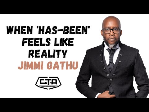 1389. Crisis of Confidence: When 'Has-Been' Feels Like Reality - Jimmi Gathu #ThePlayHouse