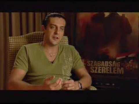 Szabadság, Szerelem - Csányi Sándor