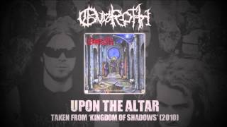 Overoth - Upon The Altar