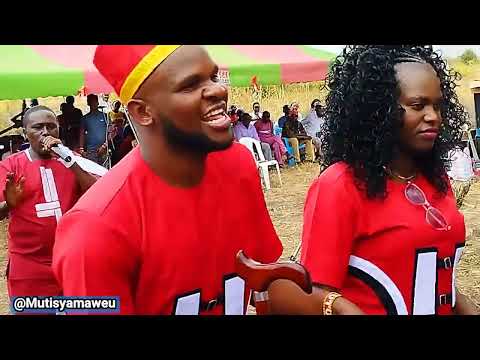 It was a display of pomp and show at Ututi Wa Kyuma House warming party 🎉🎊🎉