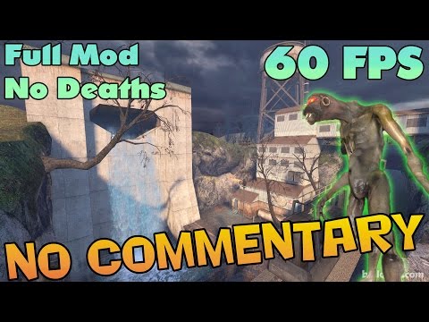 Half-Life 2: EXCAVATION - Full Walkthrough