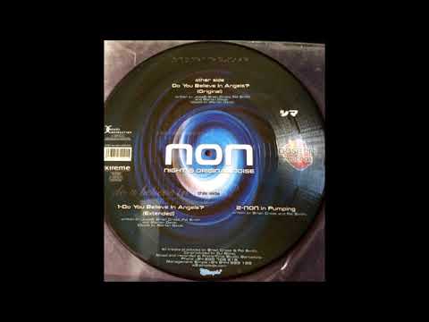 Brian Cross & Fat Synth Present NON - Do U Believe In Angels? (2004)