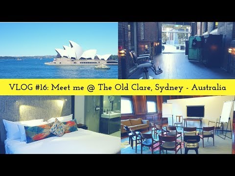 The Coolest Hotel In Sydney - The Old Clare