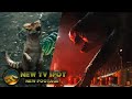 JURASSIC WORLD REBIRTH NEW DISTORTUS REX SCENES TV SPOT