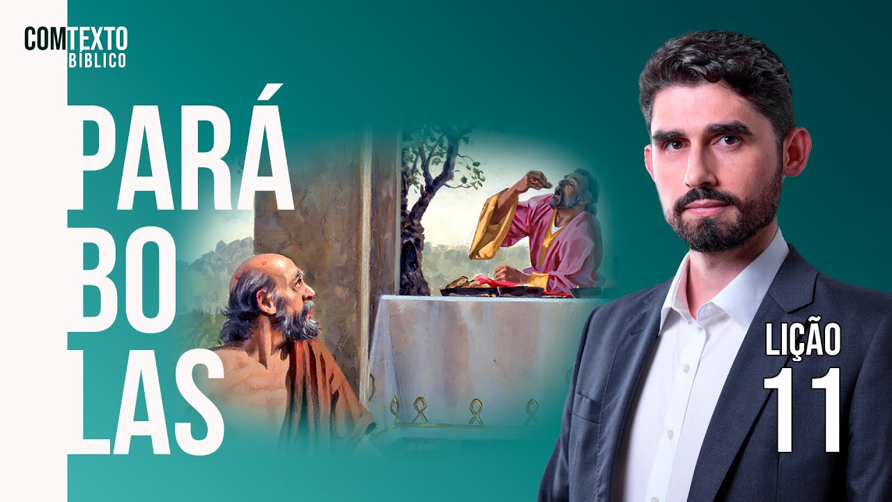 Lição Jovem 11 | Viver para a eternidade (Lição da Escola Sabatina 3T 2024 ComTexto Bíblico)