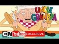 Ome Opa | Springkussencamper | Cartoon Network