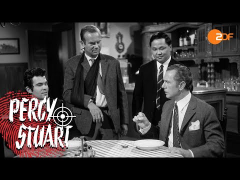 Percy Stuart, Staffel 2, Folge 9: Ein Gefallen