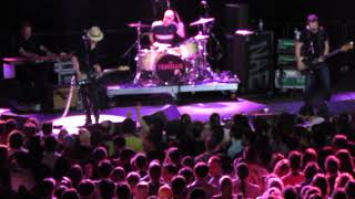 The Fratellis Complete I AM THAT @ Brooklyn Steel, 5-16-18