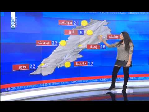 LBCI Weather Forecast - February 4, 2015