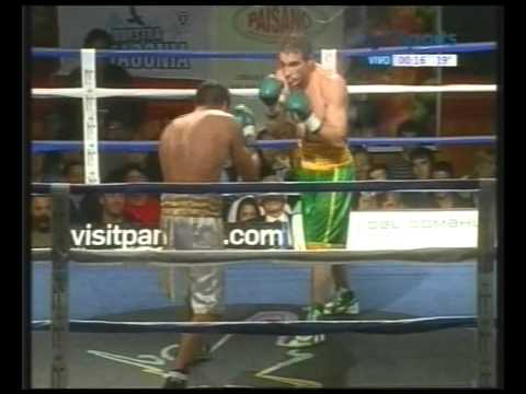 JORGE MIRANDA vs JUAN GODOY - PELEA COMPLETA - FULL FIGHT