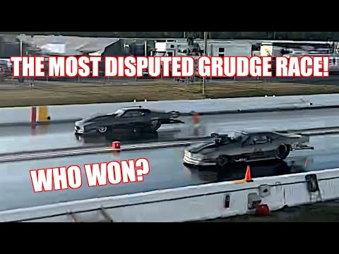 We Grudge Raced Stevie Fast for $20,000...