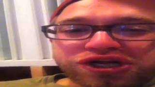 A Life Once Lost - Studio Session - Vocals