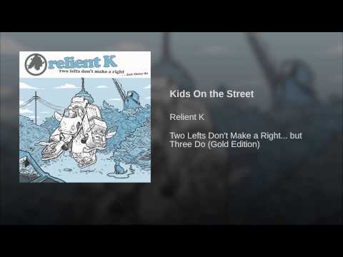 Video thumbnail for Kids On The Street