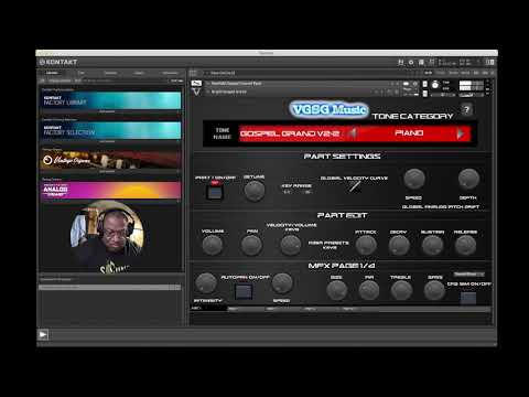 New Gospel Sound Pack Review from VGSG Music