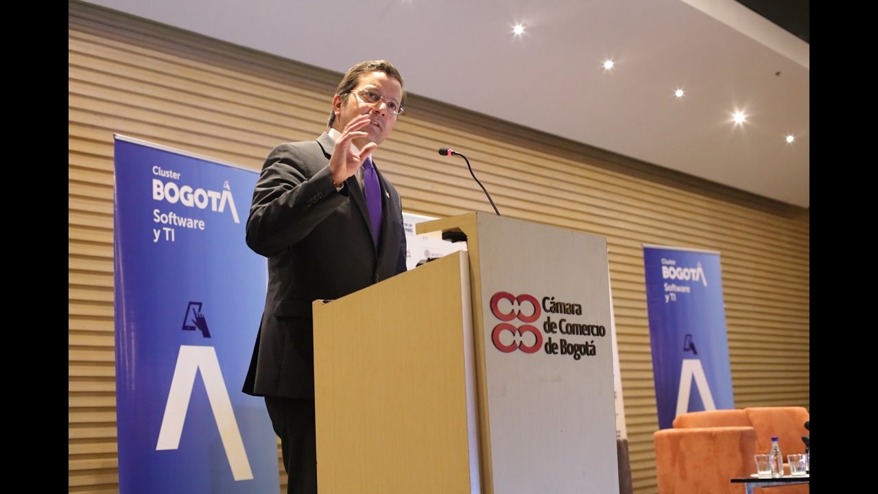 Consejo del Cluster de Software y TI de Bogotá