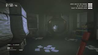 Alien Isolation - Blast Seat Scorerun PB (246906)
