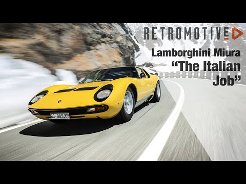 Retromotive TV film