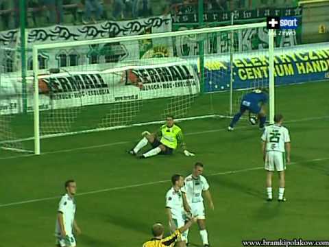GKS Bełchatów - Arka Gdynia 2:2 (21.X.2006r.) (3/4)