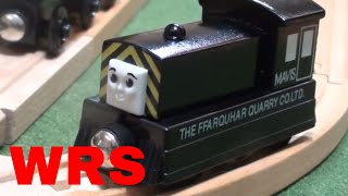 The Salty Sea: Thomas and Friends Video Series - W