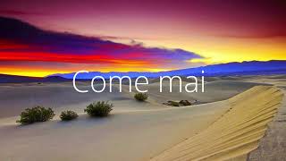 883 - Come Mai (con Testo)