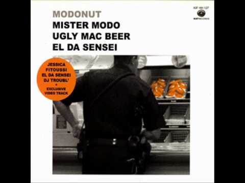 Mister Modo & Ugly Mac Beer - Not Afraid feat. Jessica Fitoussi