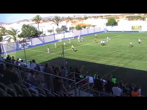 Primera Andaluza Senior Almería. CD Vera 3-2 PD Garrucha