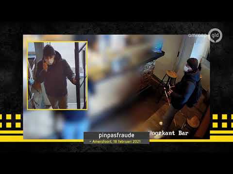 Bureau GLD: Man pint met gestolen pas