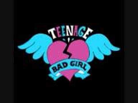 Like Something 4 Porno (Teenage bad girl mix)