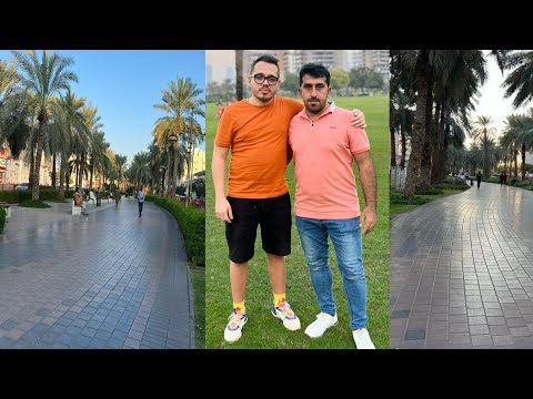 Al Muteena Park | Nostalgic park | Hor al Anz | Deira Dubai 🇦🇪