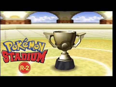 Pika Cup (Round 2, Rentals Only) - Pokemon Stadium