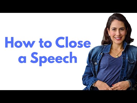 download lagu mp3 mp4 Ending A Speech With Impact, download lagu Ending A Speech With Impact gratis, unduh video klip Ending A Speech With Impact
