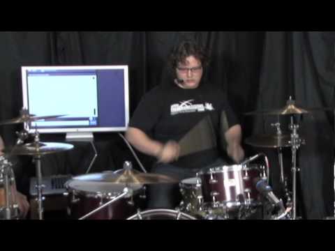 Developing Your Single Stroke Roll Speed Around The Drum-Set (Live Broadcast #5)