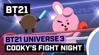 [影音] 200526 [BT21] BT21 UNIVERSE 3 - COOKY's Fight Night